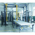 Rotary Arms Pre-Stretch Pallet Wrapping Machine